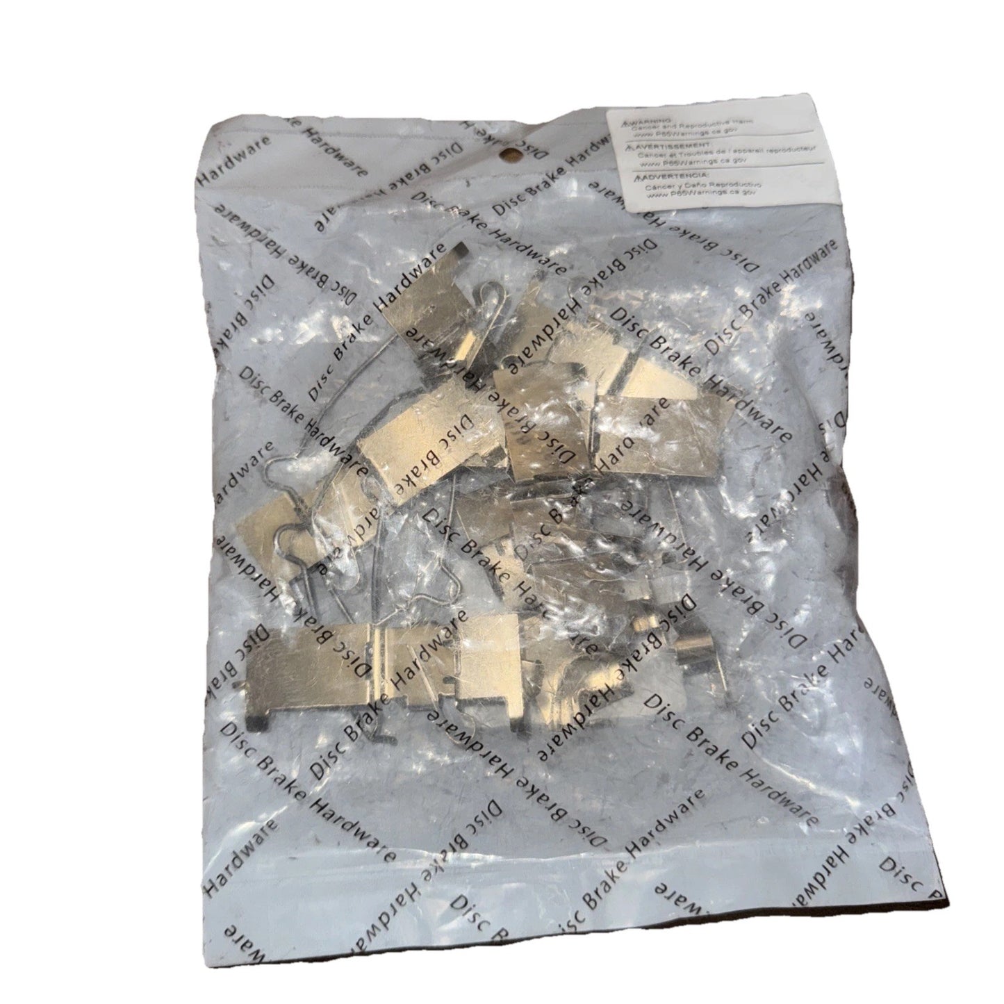 Disc Brake Hardware Kit DFC 340-76062