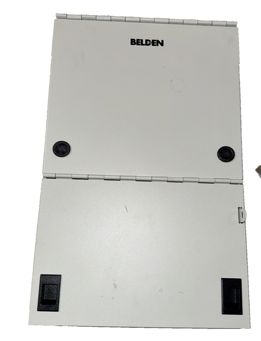 BFEN-FXUHD-WM48F-B-01 Rack Mount Panel Belden