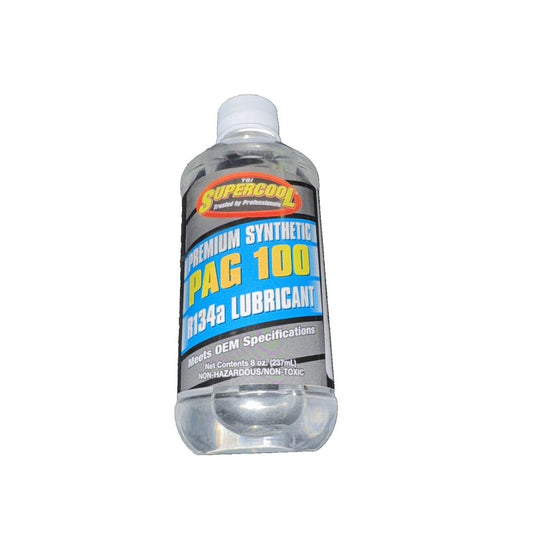 One New UAC Refrigerant Oil RO0901B, TSI Super Cool – optron ac10 lub lub lub lub lub lub lub lu