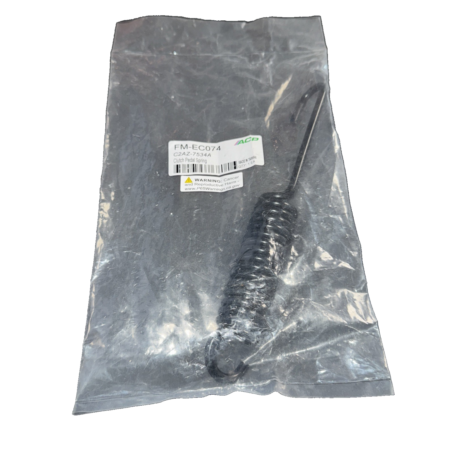 Clutch Pedal Spring [FM-EC074] ACP