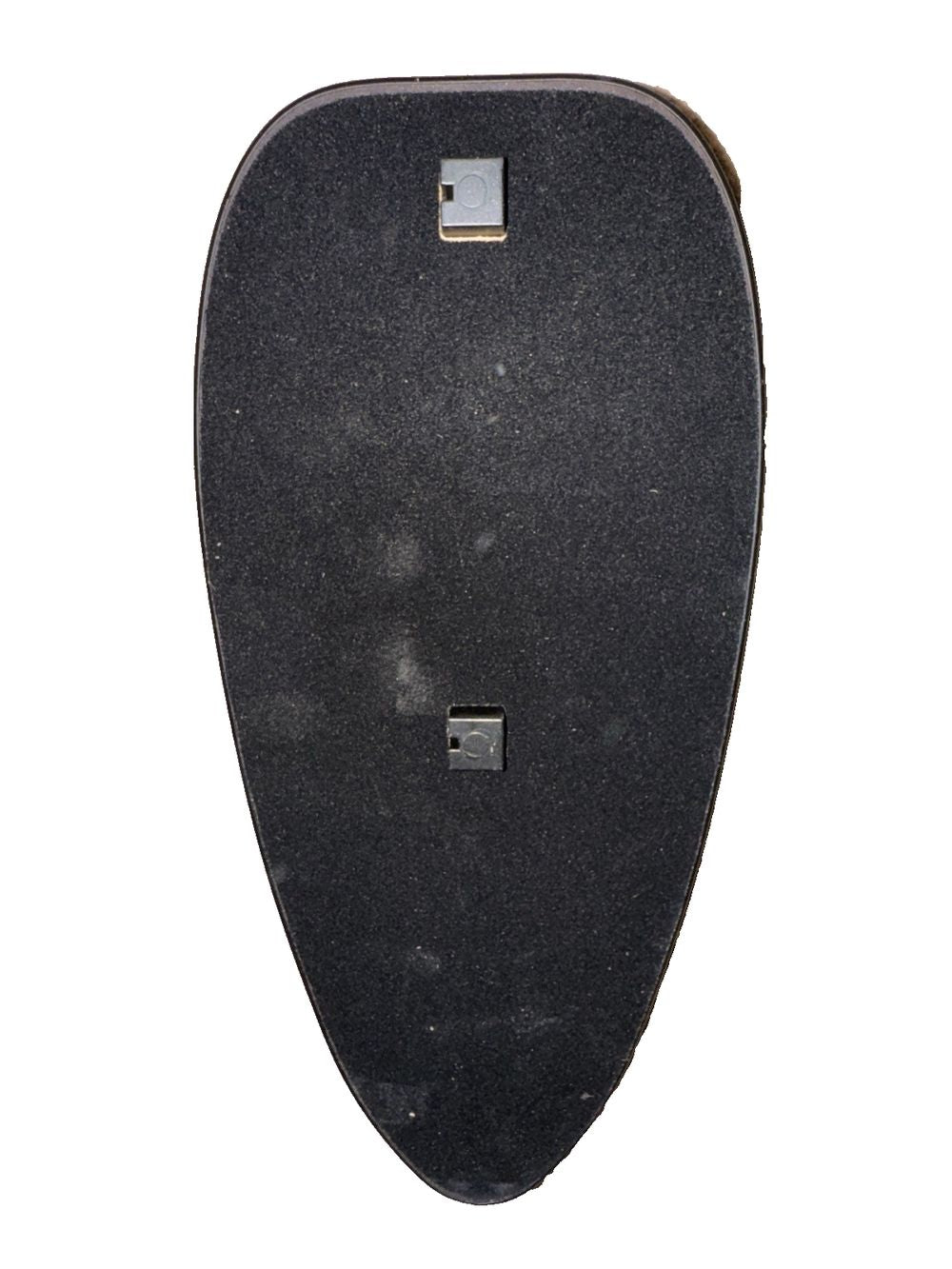 1x large Necklace Pad Green For Retail/Display, DaveyDooDeals – a black skateboard with a white background