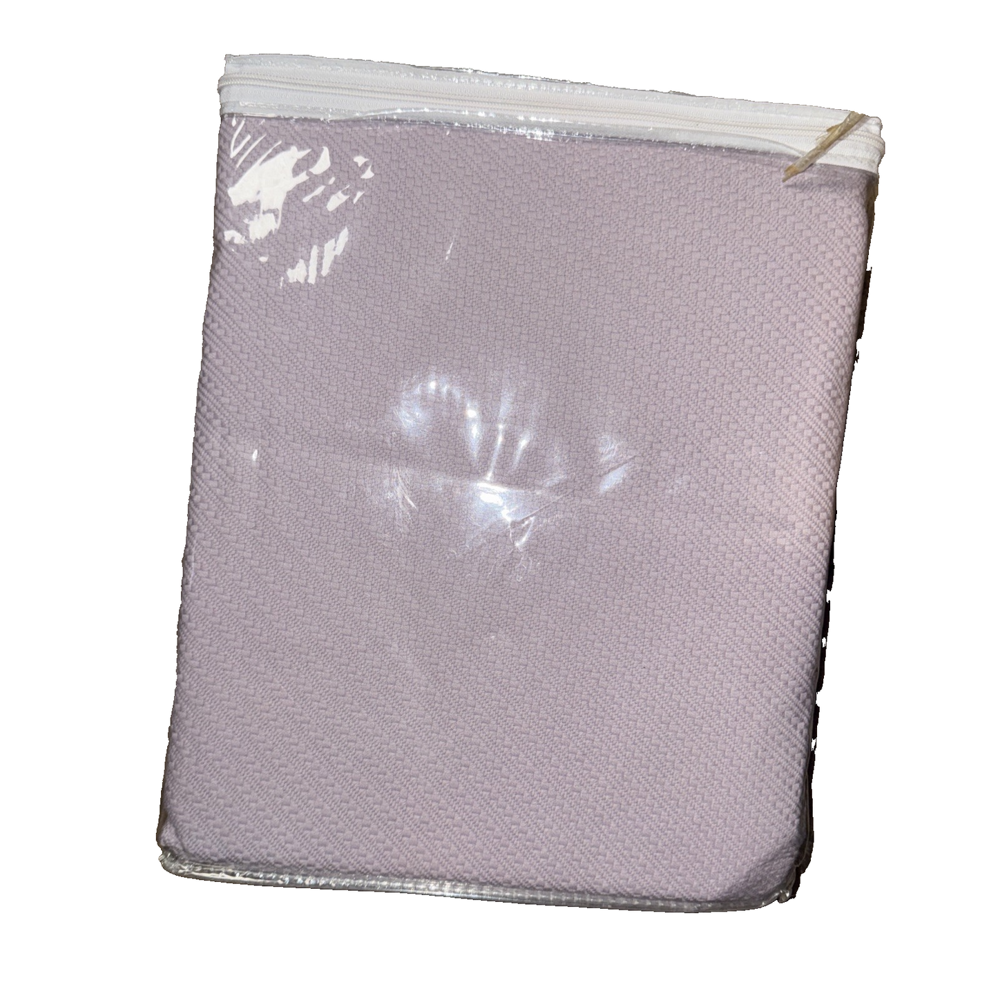 Madison Park Full/Queen Blanket Light Purple