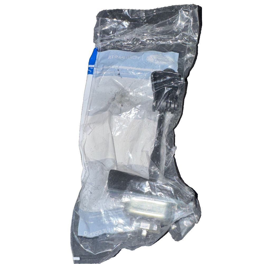2010-2013 Ford Transit Connect Door Check - Genuine Ford (2T1Z-6123500-B) – a pair of socks with a plastic bag