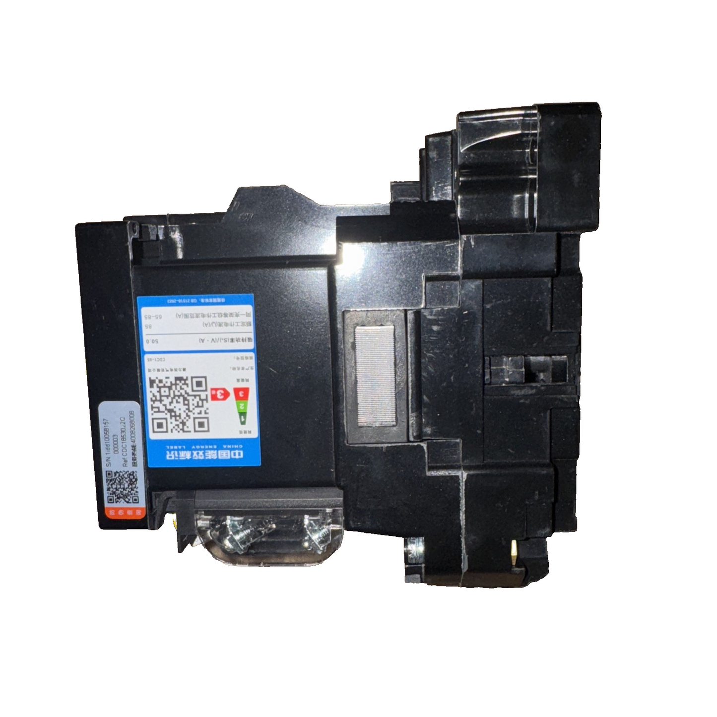 DELIXI AC contactor CDC1-85-30-22 380V | CDC1853022Q