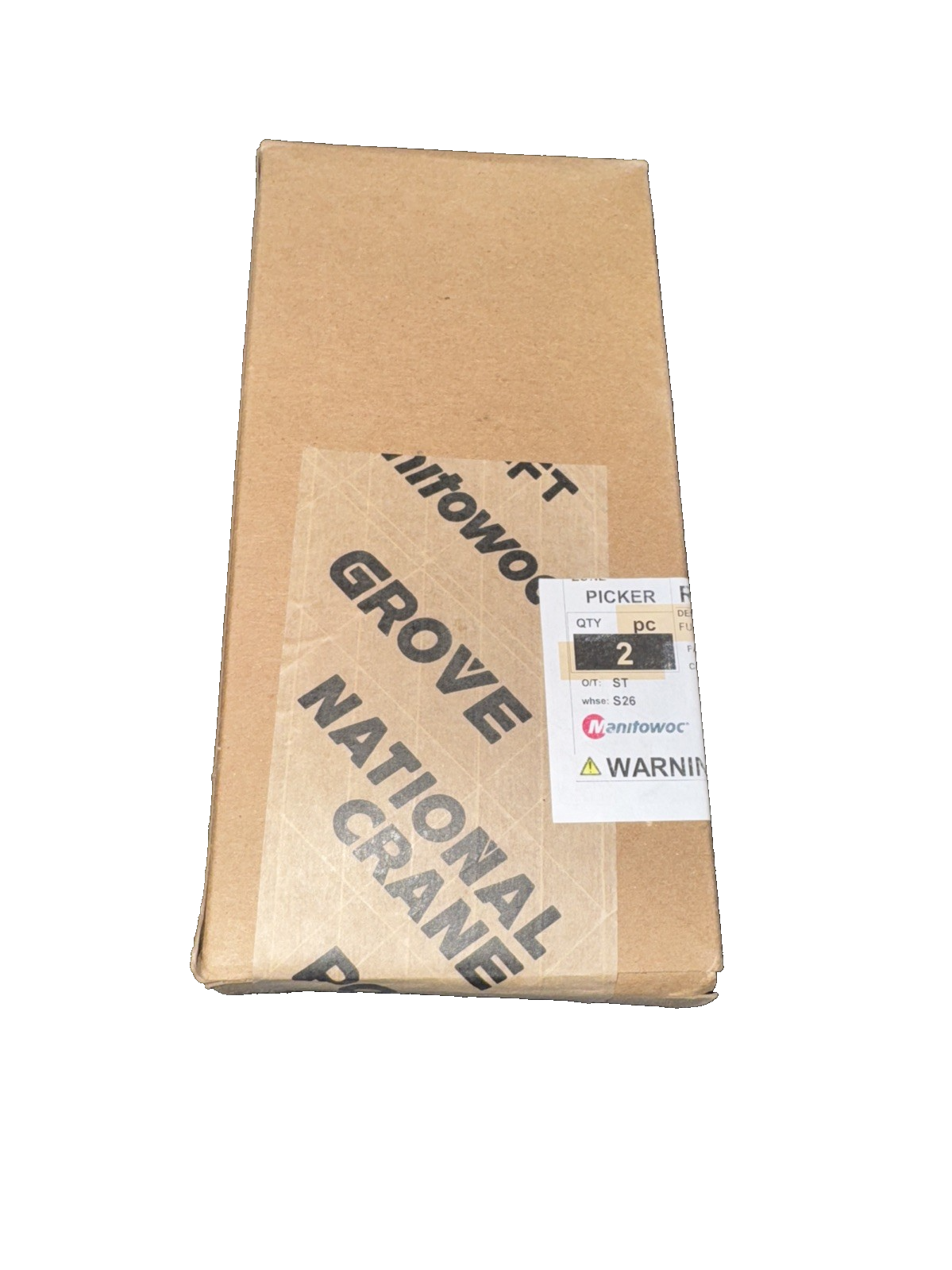 Grove 90049239 - FILTER, FUEL 7-1/8 - Mobile Crane Parts