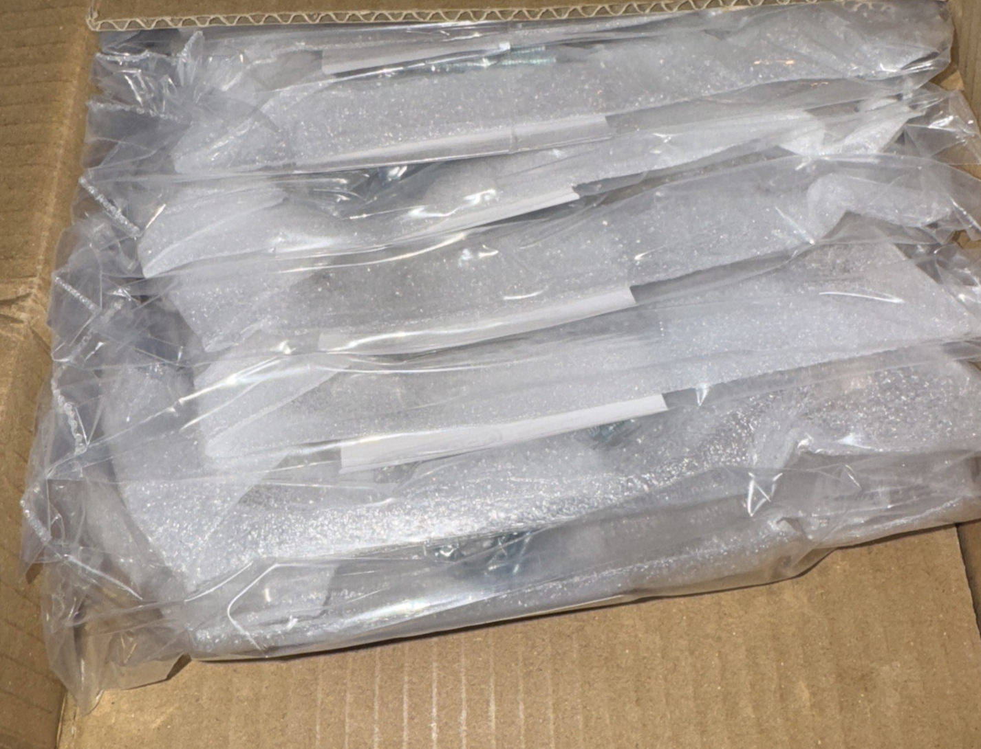 BP37105CZ Amerock Corp BP37105CZ Everett Pull, 5-1/16 in (128 mm) 10 Pack