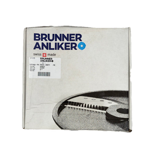 Brunner Anliker No. 3 Grater 5mm 232.02703