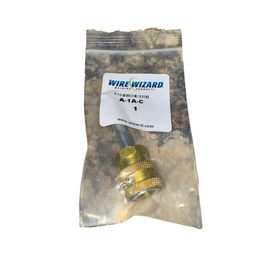 WIRE WIZARD Inlet Guide for Miller Wire Feeder A-1A-C – the wire wizard wire wire wire wire wire wire wire wire wire wire wire wire wire wi…
