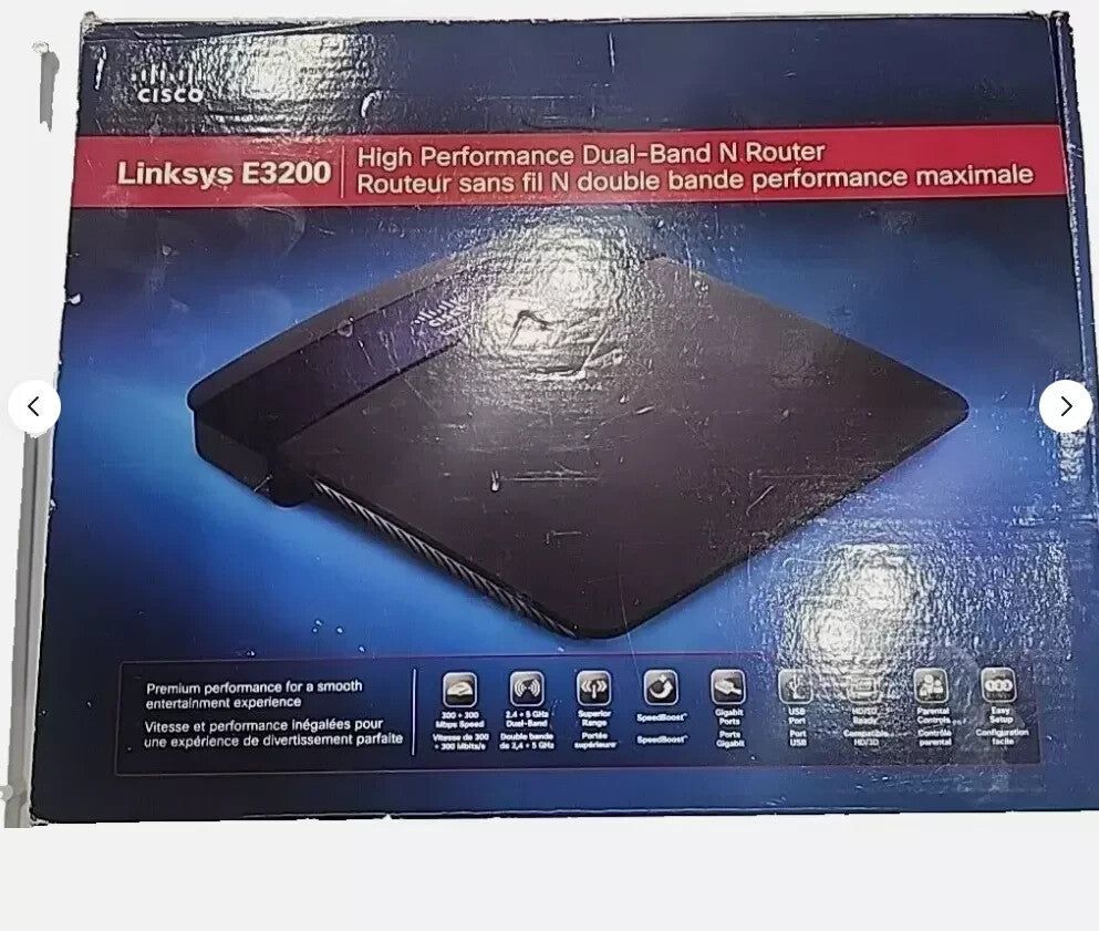 Linksys E3200 Dual-Band N Router | High-Speed WiFi for Home & Office – linksys e3 - 300 wireless hd hd hd hd hd hd hd hd hd hd hd hd