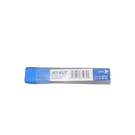 Jet 534174 - (M4-DC) 3/8" JET-KUT GP Cone Shape Bur