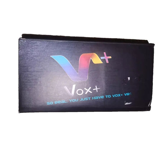 Vox+ Z3 Virtual Reality Glasses - VR Headset for Gaming, Movies, and 3D – vx - vx - vx - vx - vx - vx - v