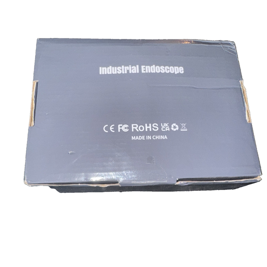 Industrial Endoscope Camera