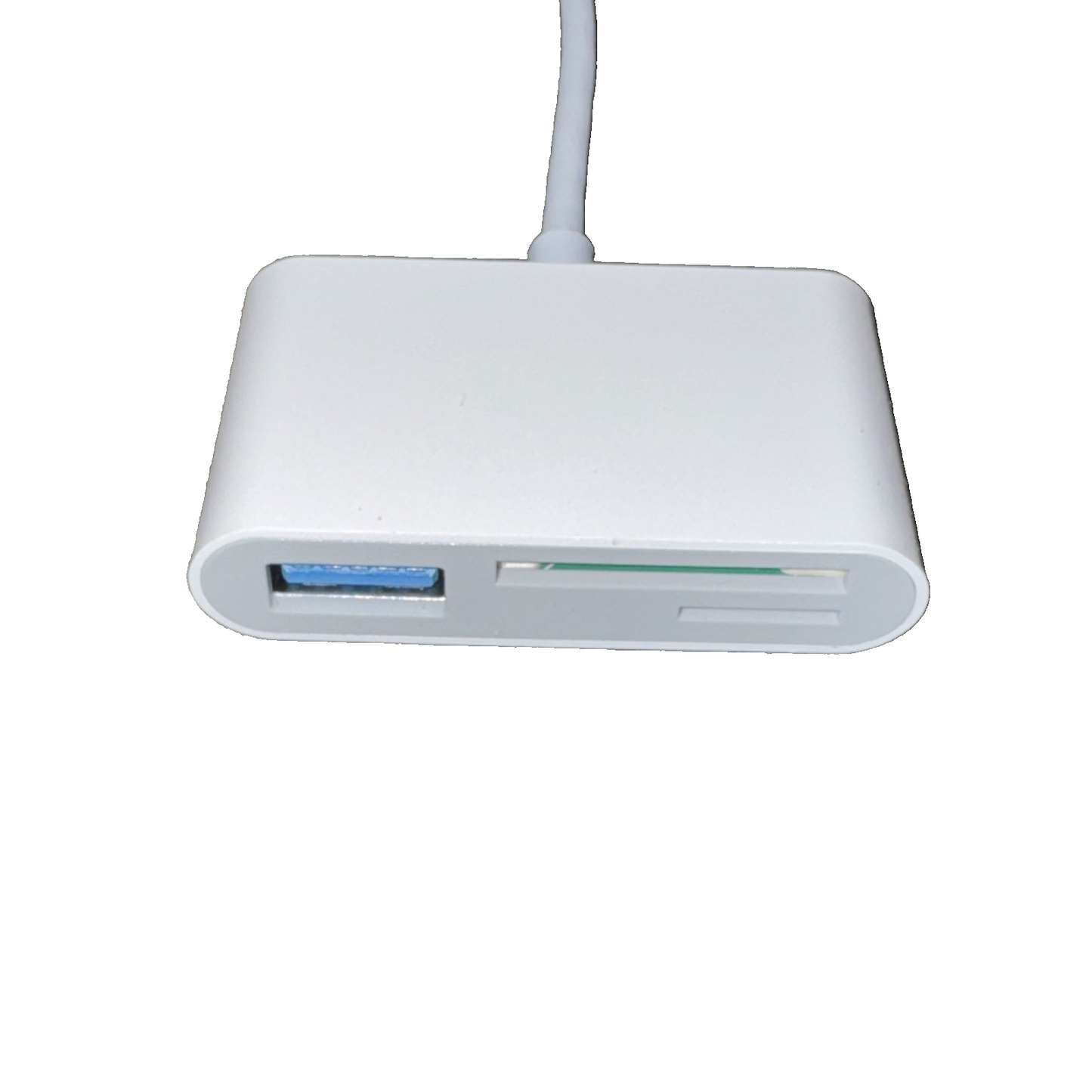 3C Accessories Multifunctional Otg Card Reader