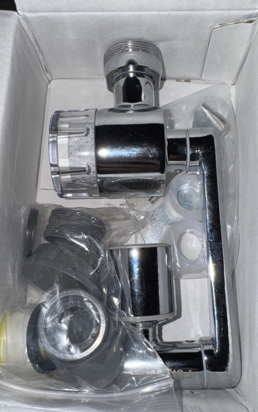 Pure Take Sink Water Filter (Faucet Holder With Filter)