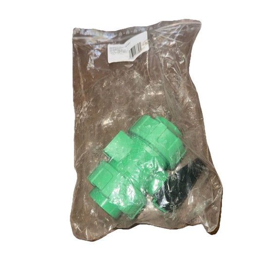 1090032054 1 PP Ball Valve Aquatherm Polypropylene Ball Valve, DaveyDooDeals – a green plastic bag with a plastic handle