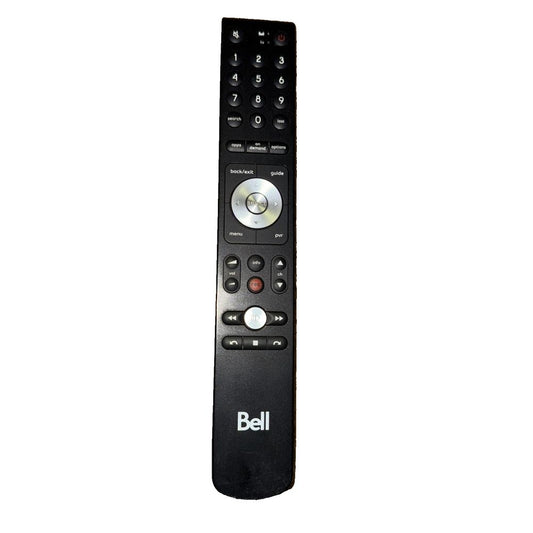 Bell Fibe Slim Infrared Remote Control – a remote control with a remote control button