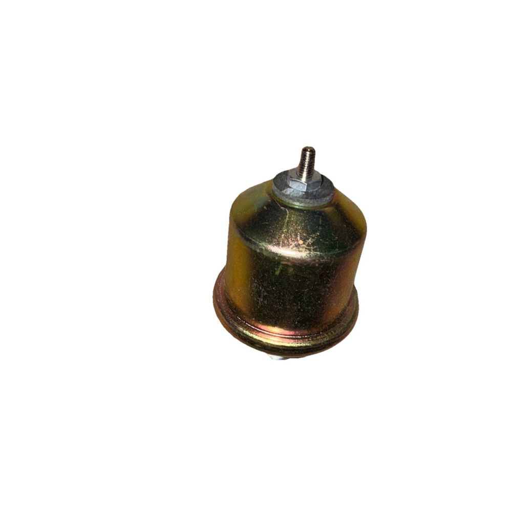 Standard Motor Products PS60 Oil Pressure Sender – a small metal nut on a white background