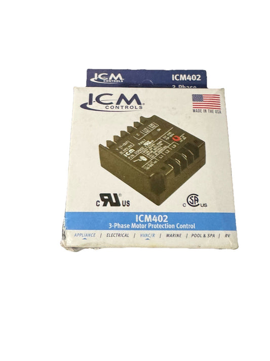 ICM Controls ICM402 Line Voltage Monitor