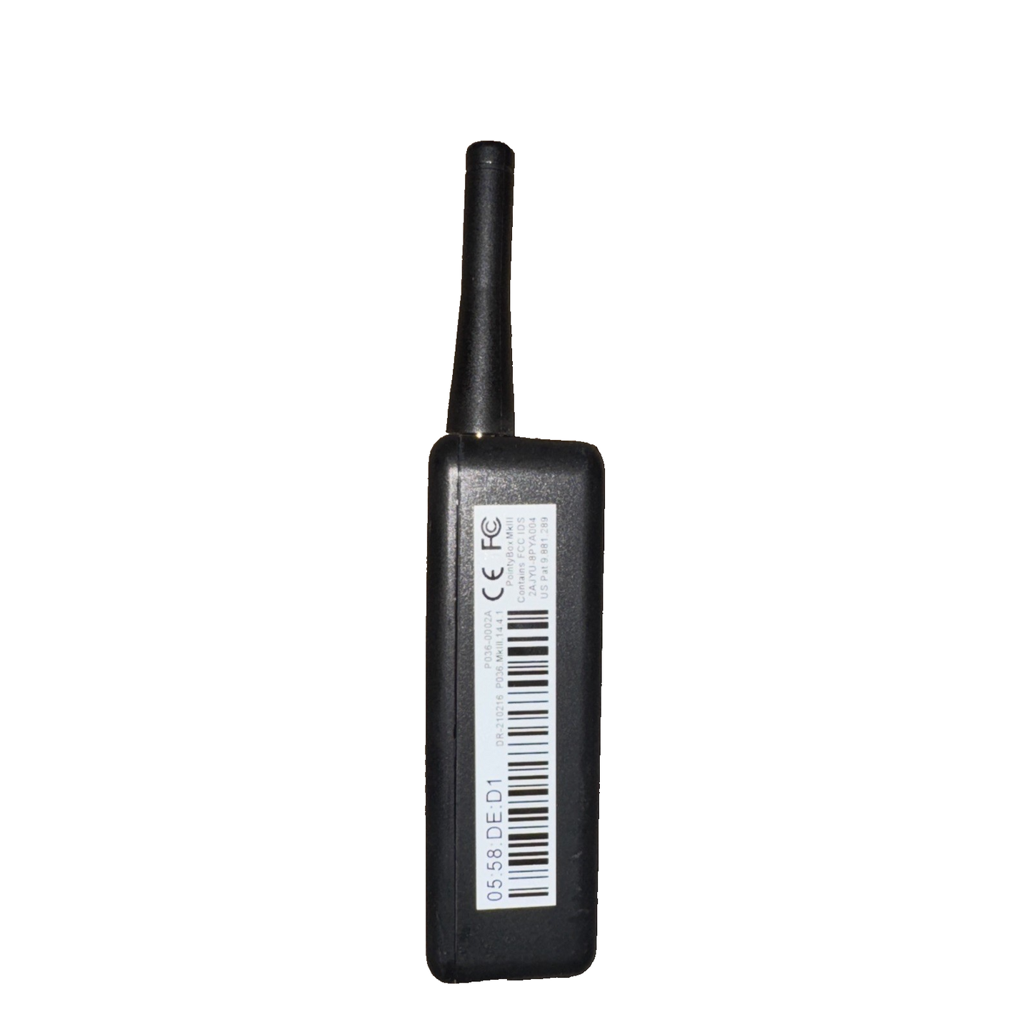 Google Point Box POS System for Small Business P036-0002A