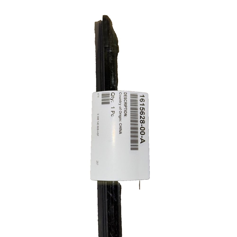 1615628-00-A Left Wiper Blade For 2021-2024 Tesla Model X, Unbranded – bosch vacuum vacuum brush