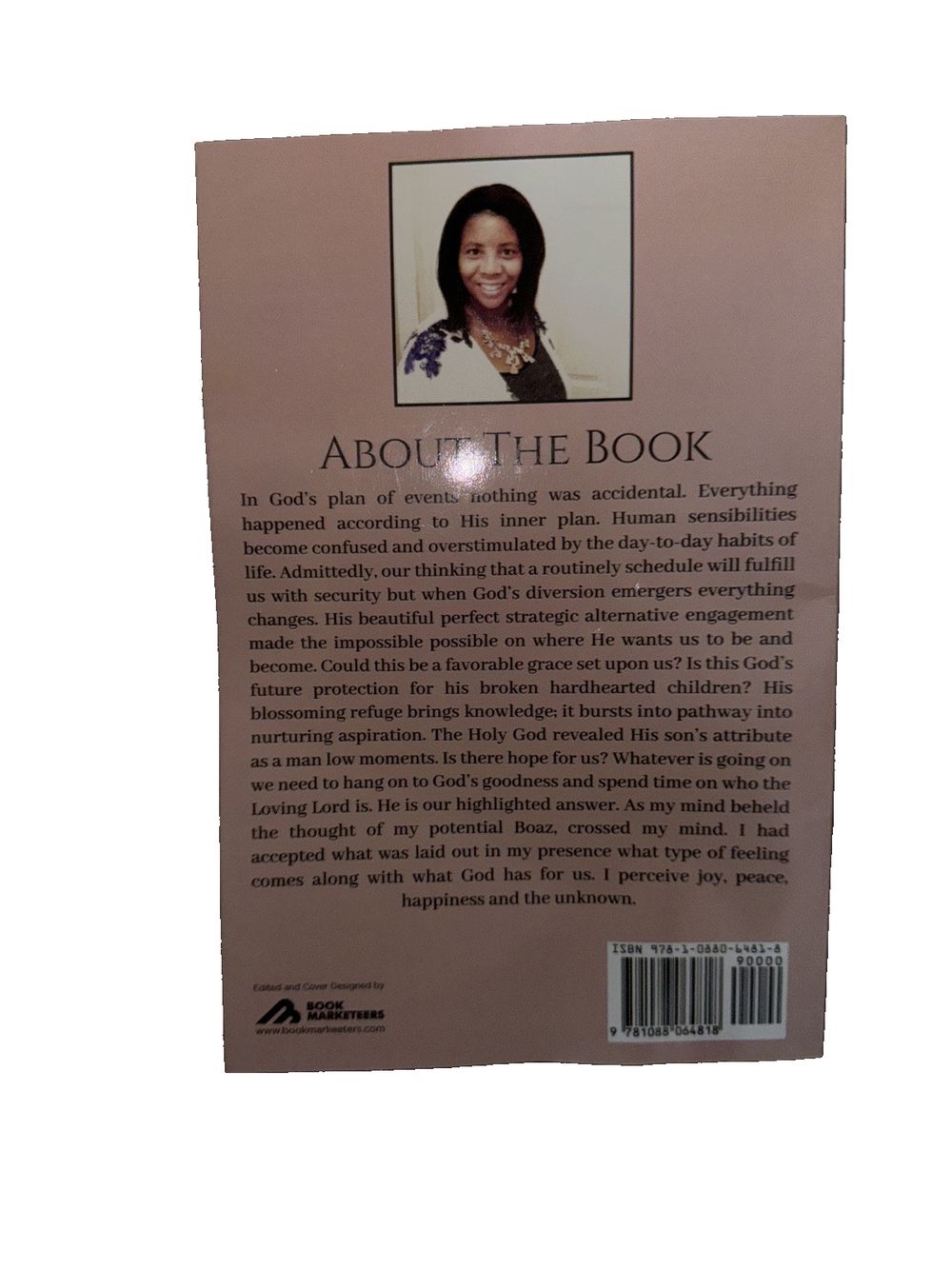 A Memoir of My Collective Love, DaveyDooDeals – the book cover for the book about the author