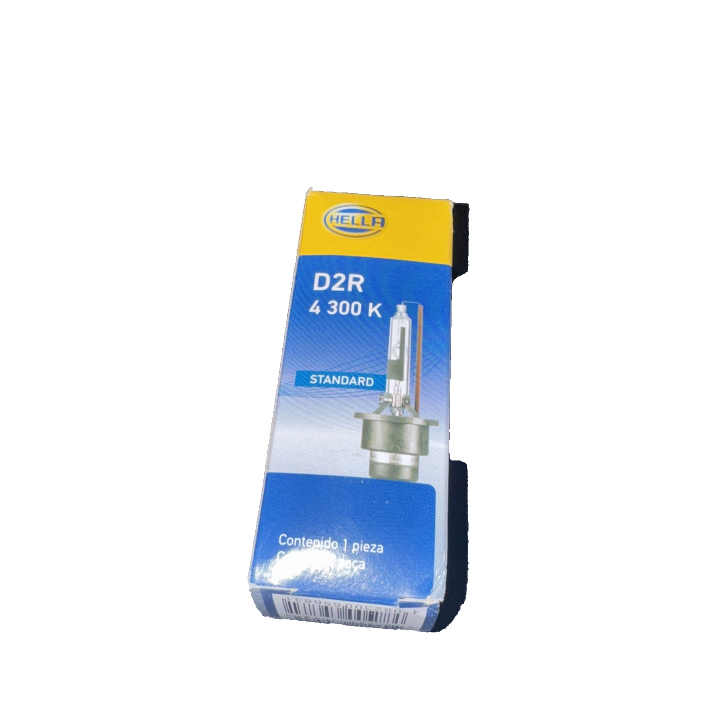 HELLA D2R 4300 K Xenon Standard Bulb (85V, 35W)