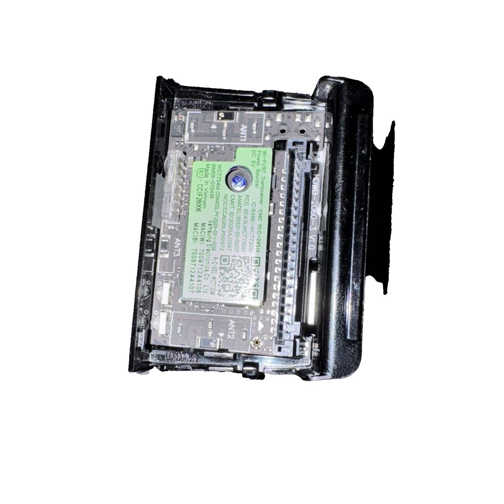 Samsung BN94-1614Z P17 Replacement Board – a hard drive with a hard disk attached to it