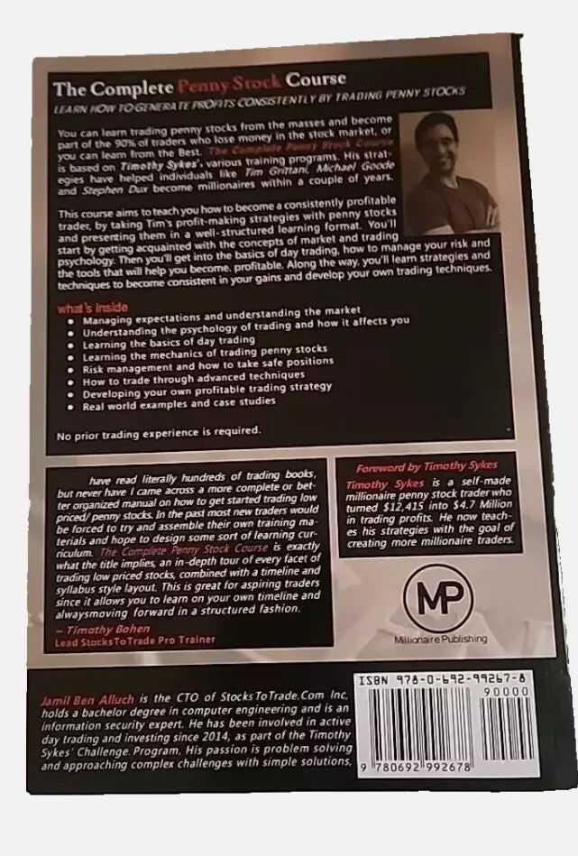 The Complete Penny Stock Course - Proven Strategies to Unlock Wealth, DaveyDooDeals – the complete guide to the complete guide for the comp…