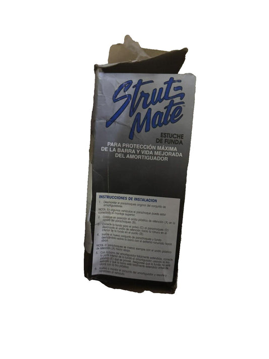 Monroe Strut-Mate 63630 Suspension Strut Bumper and Bellows Kit for Toyota Camr – a bag of coffee with the label of the coffee