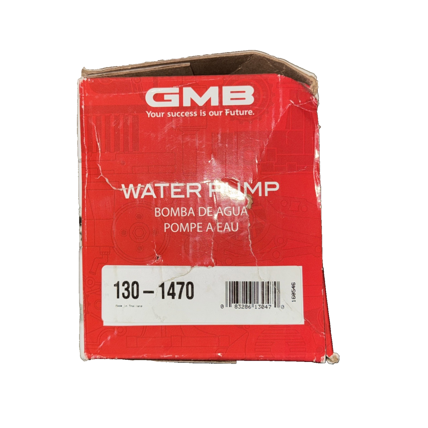 GMB 130-1470 OE Replacement Water Pump