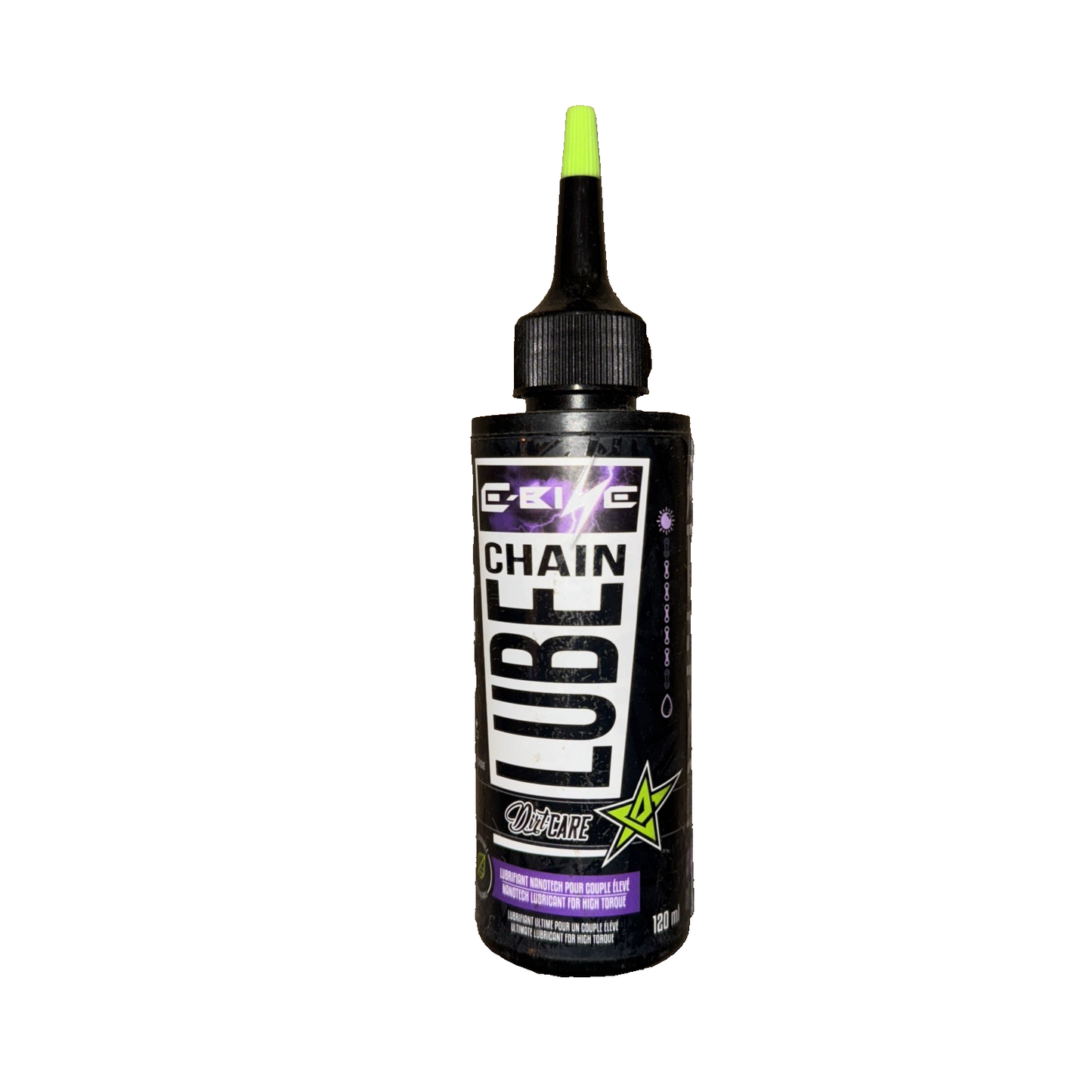 DIRT CAREE-BIKE CHAIN LUBE 120ML