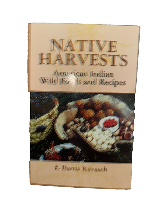 Native Harvests: American Indian Wild Foods And Recipes, DaveyDooDeals – native harvest cookbook