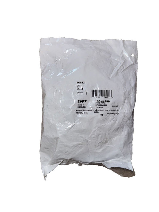 Spicer 10044399 Shim Kit – a bag of white plastic bags