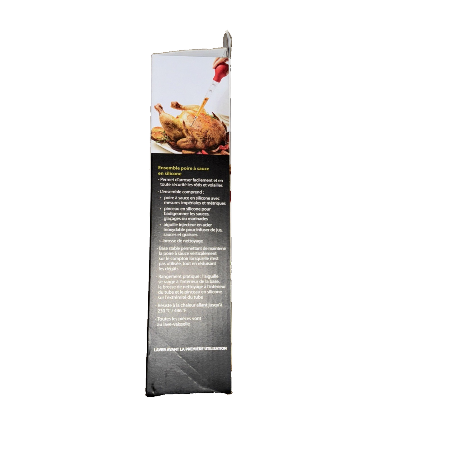 Starfrit Silicone Sauce Baster