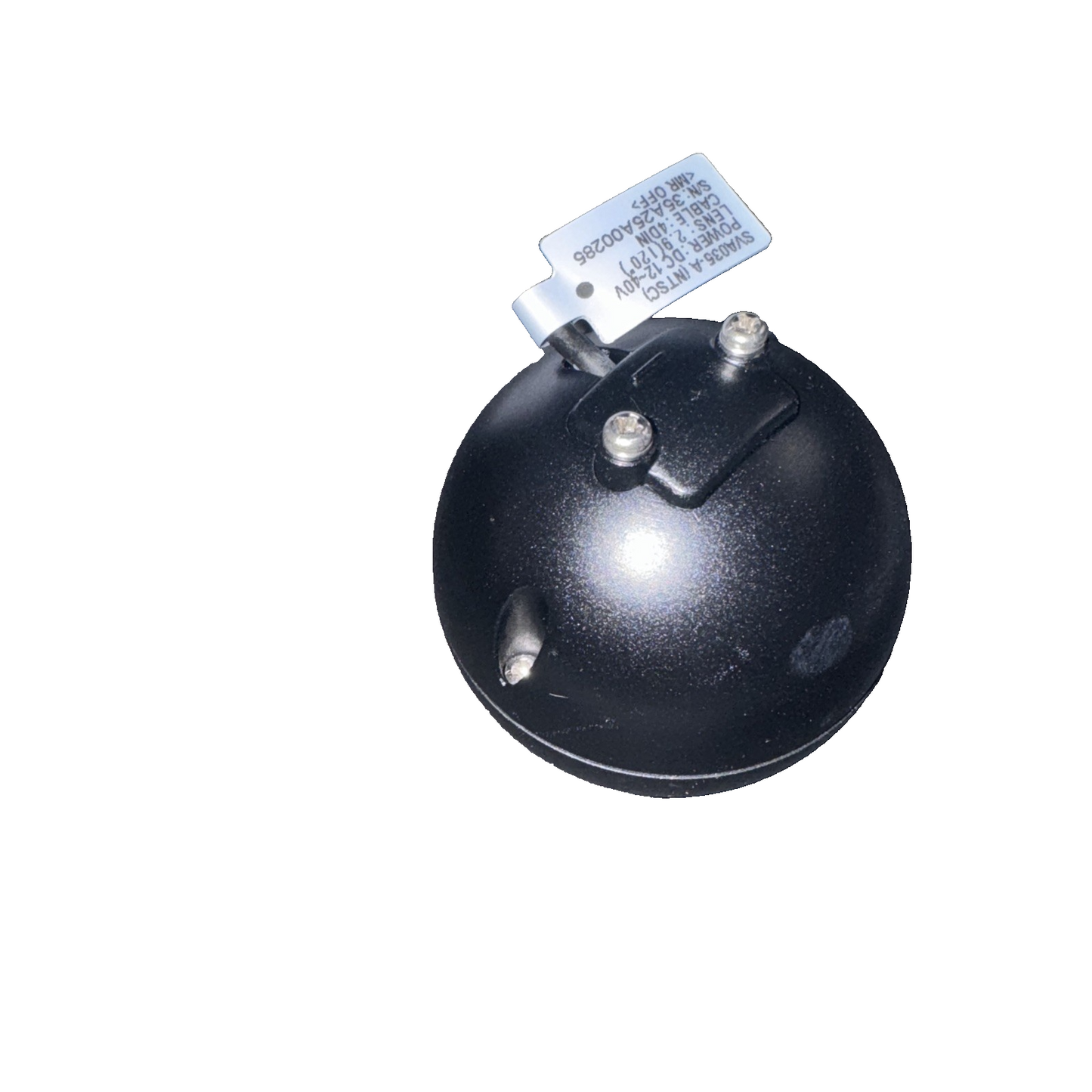 SmartWitness Weatherproof Side/Rear HD Camera for CP4S/CRX | SVA035-A