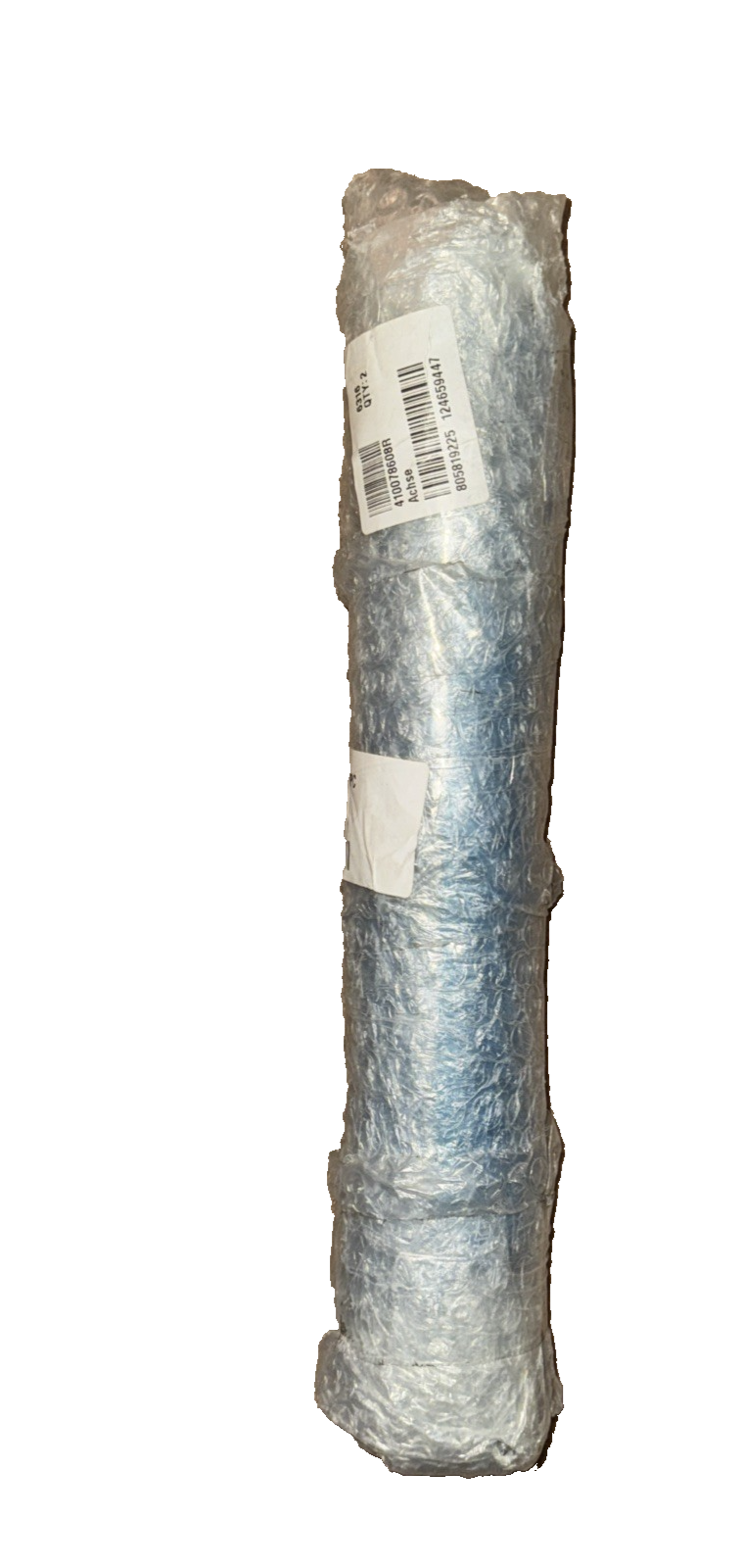 KK078608R Axle With Groove KVERRIELAND GROUP