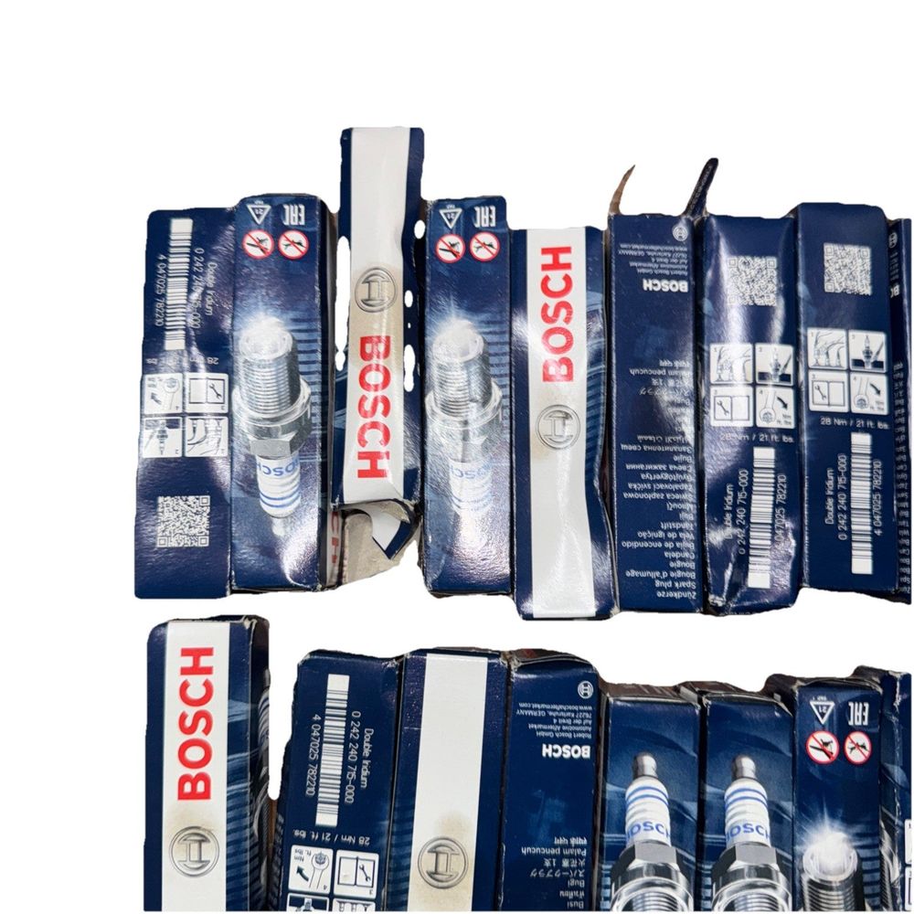 Bosch 96319 Double Iridium Spark Plug, Up to 4X Longer Life Lot of 19 – bosch bosch bosch bosch bosch bosch bosch bosch bosch bosch bosch b…