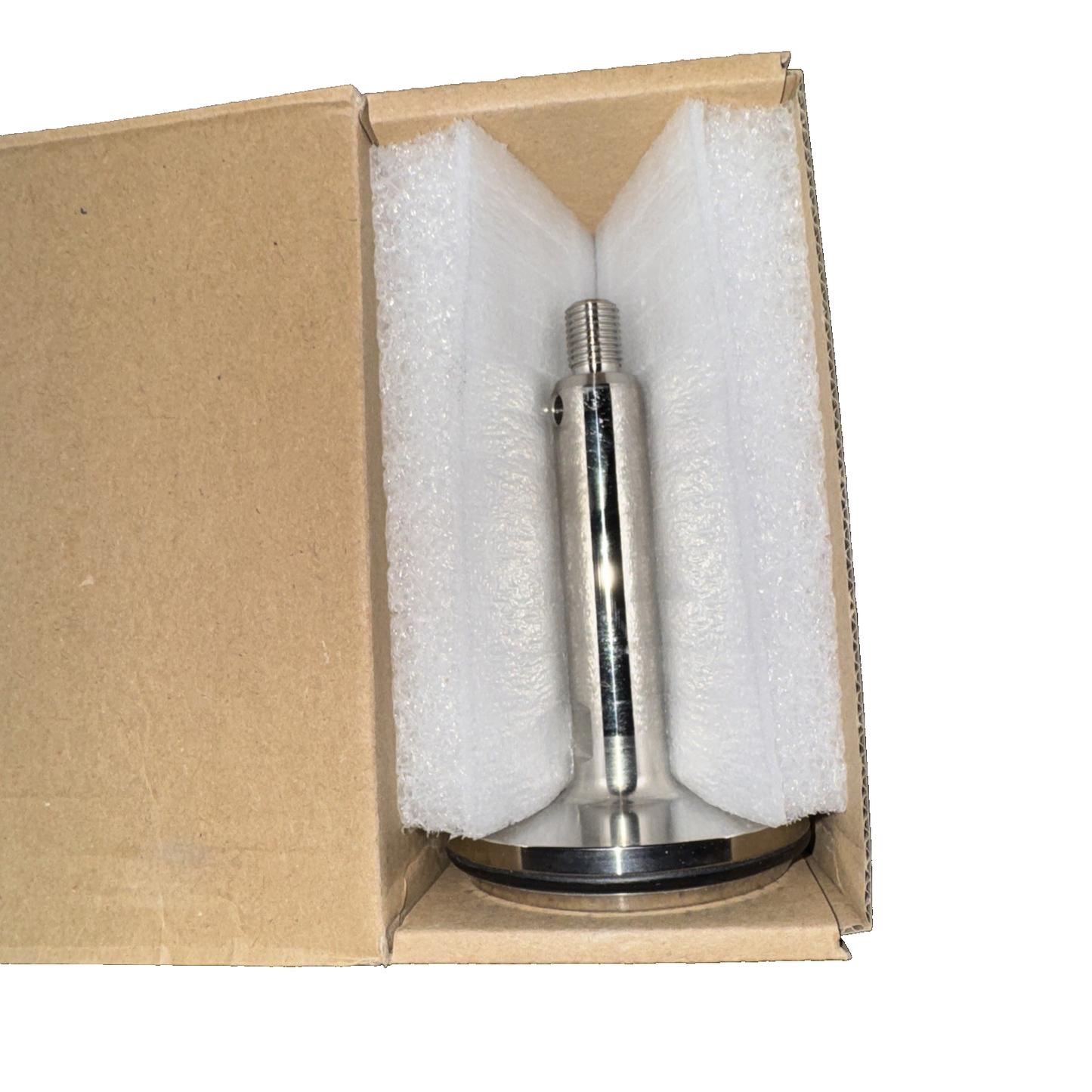 9613138804 PLUG 2.5" EPDM SHUTOFF U7000 VALVE