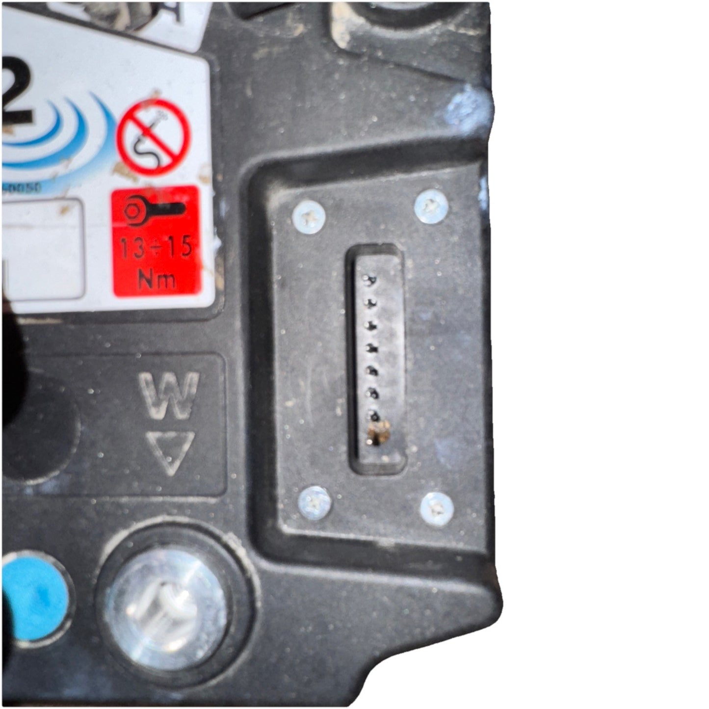 FZ5141A ZAPI AC Motor Controller ACE2 48V 350A for EP Forklift