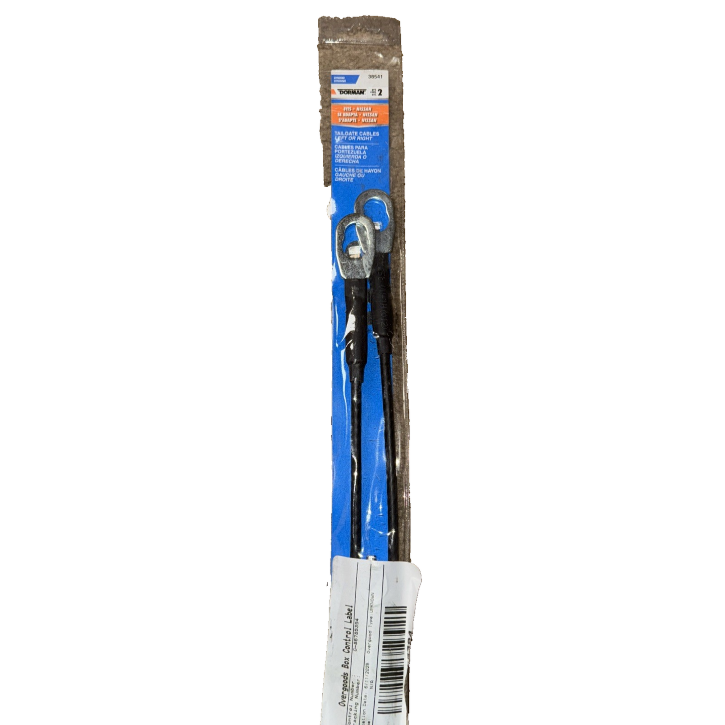 Tailgate Support Cable For 1998-2004 Nissan Frontier 2002 2001 2000 2003 Dorman