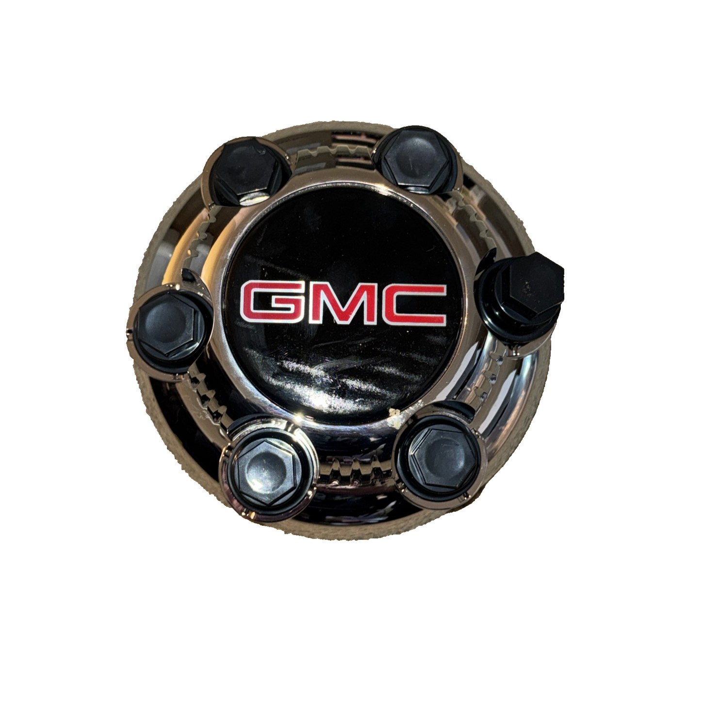 1999-2010 GMC Sierra Yukon Savan 6 Lugs 1500 Chrome Center Cap