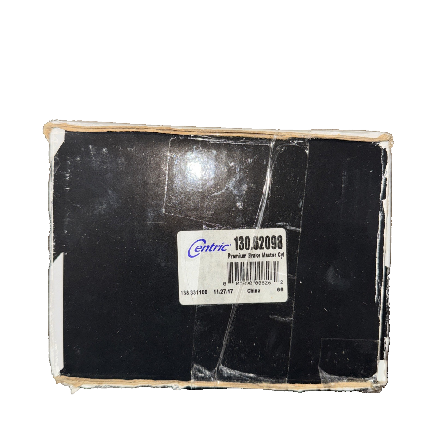 Centric Premium Brake Master Cylinders 130.62098