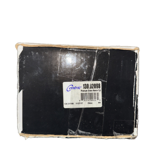 Centric Premium Brake Master Cylinders 130.62098