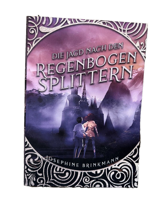 Die Jagd nach den Regenbogensplittern, DaveyDooDeals – die nach der rettenn by philipp brman