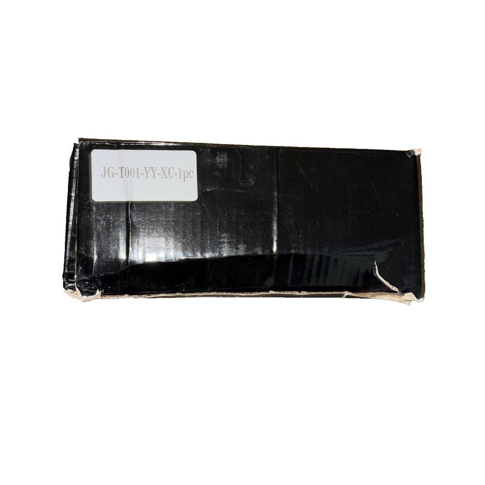 4x6 Crescent Halo Rectangular Headlight JG-T001-YY, Unbranded – a black plastic bag with a white label on it