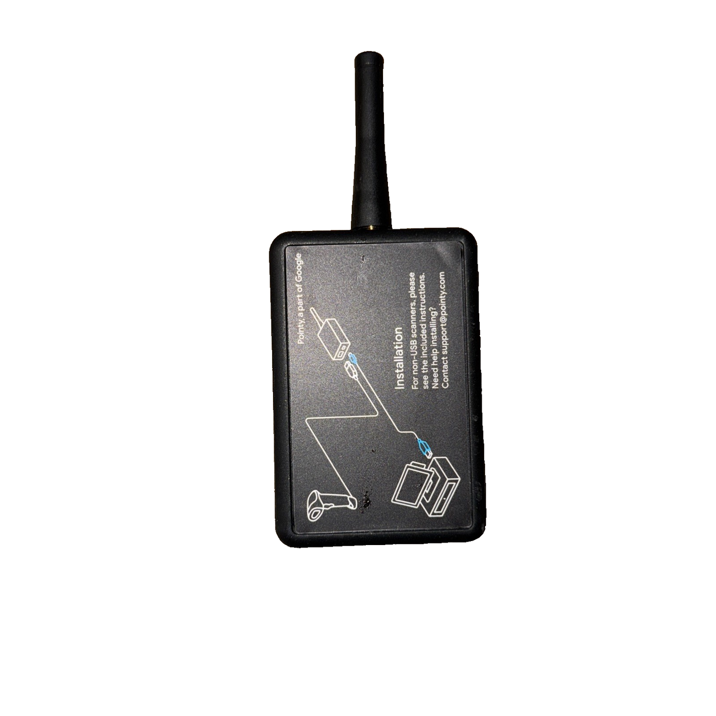 Google Pointy P036-0002C POS BOX for Small Business'es