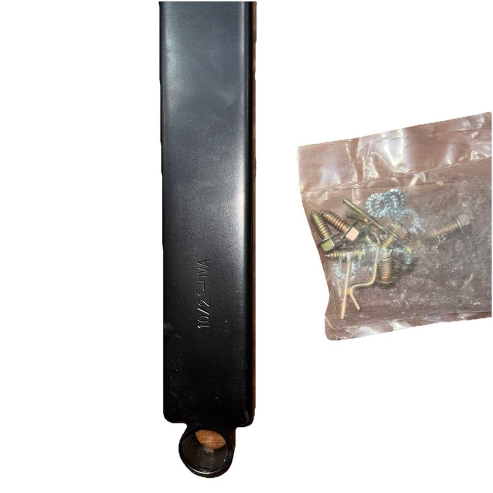 Camco 48380 Eaz-Lift Right Hand Passenger Side Sway Control Bar, DaveyDooDeals – a black plastic bag with a small insect inside