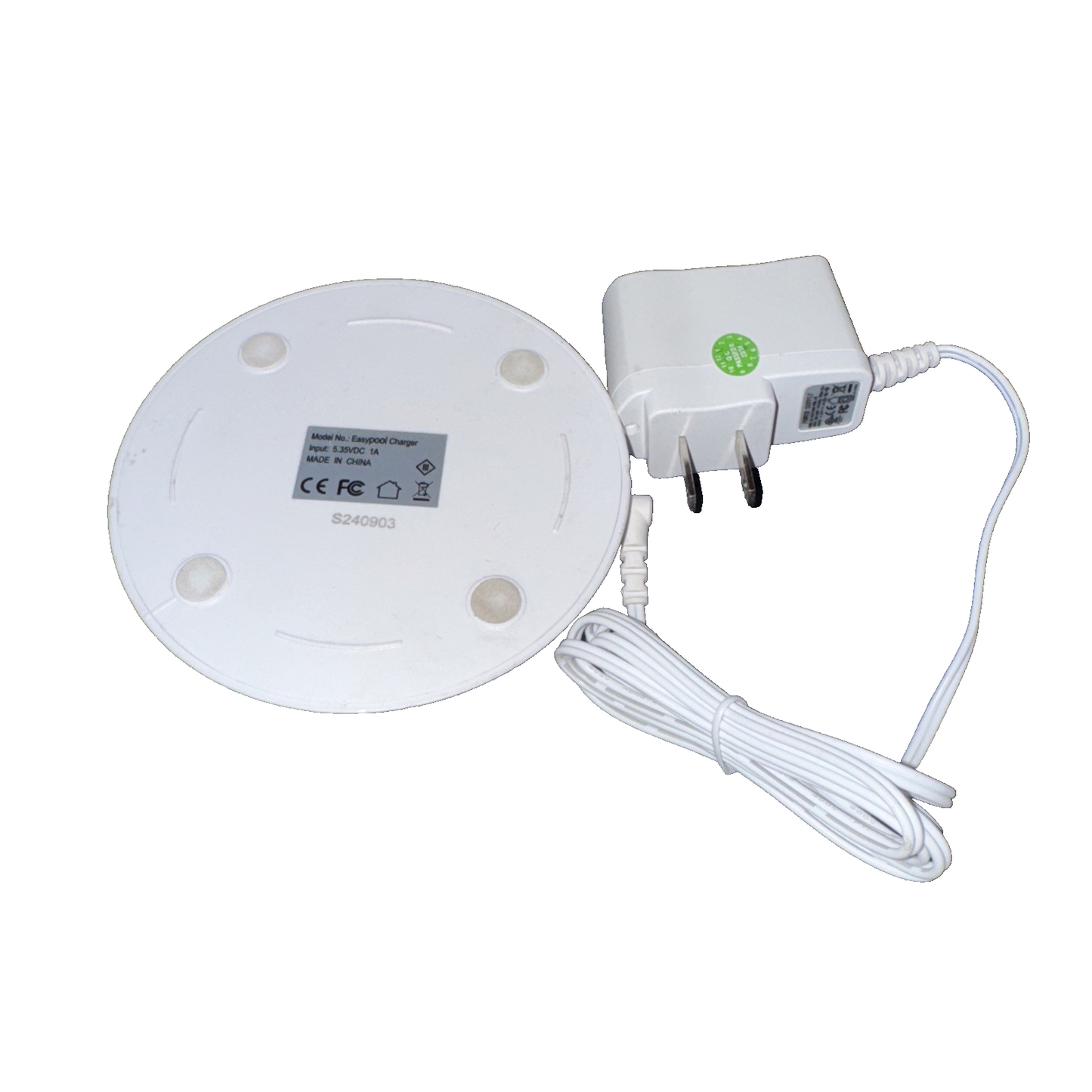 Easy Pool Charger