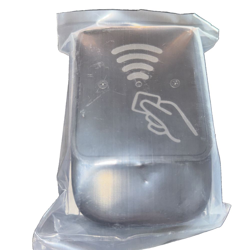 EZ-P-001006 - Alum-BLK ECU ECU Remote Housing Black, Unbranded – a plastic bag with a wi wi wi wi wi wi wi wi wi wi wi wi wi wi