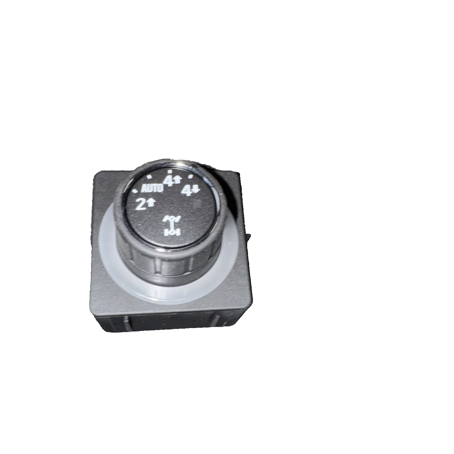 84254255 Black Carbon Metallic Transfer Case Selector Switch